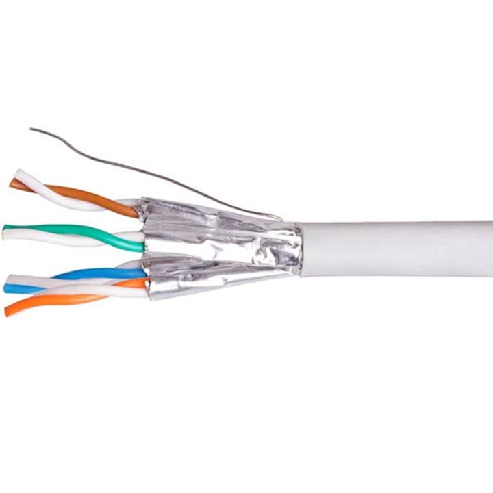 Equip 404521 cabo de rede Cinzento 100 m Cat6 U/UTP (UTP)
