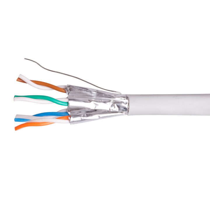 Equip 404521 Network Cable Gray 100 m Cat6 U/UTP (UTP)
