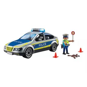 Playmobil-carro patrulla (71729)