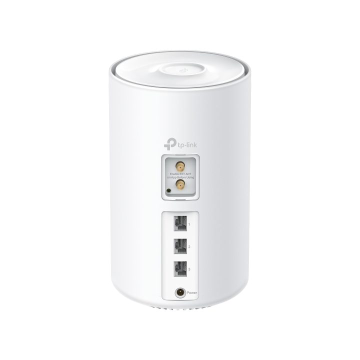 TP-Link Deco X10-5G Banda dupla (2,4 GHz / 5 GHz) Wi-Fi 6 (802.11ax)…
