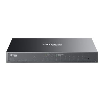 TP-Link Omada ES210GP switch Gestionado L2 Gigabit Ethernet…