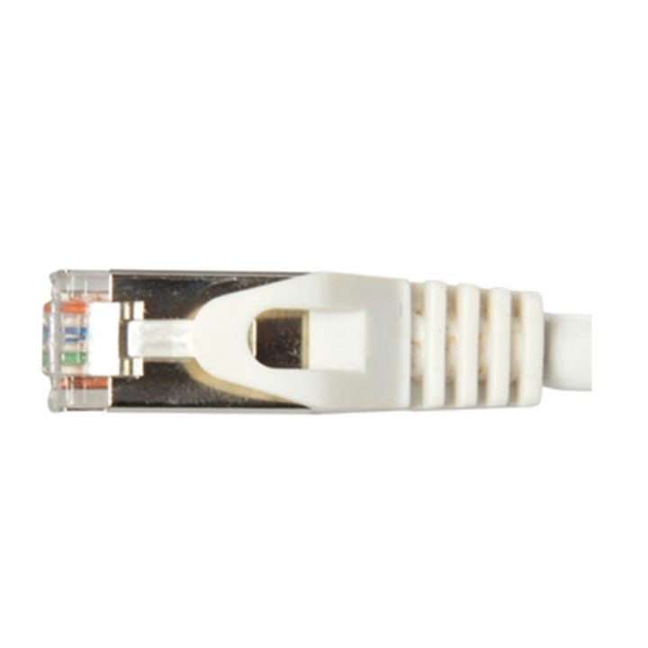 Equip 605717 White Network Cable 0.5 m Cat6a S/FTP (S-STP) Around