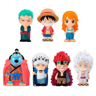 Bandai Sofbits One Piece 1 Random Unit (2757576)