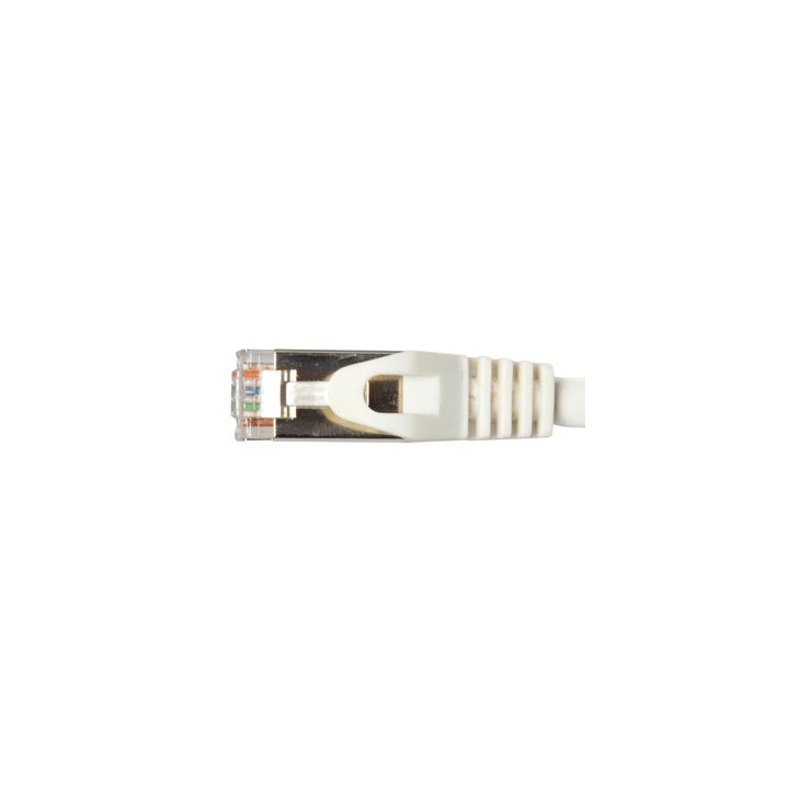 Equip 605717 White Network Cable 0.5 m Cat6a S/FTP (S-STP) Around