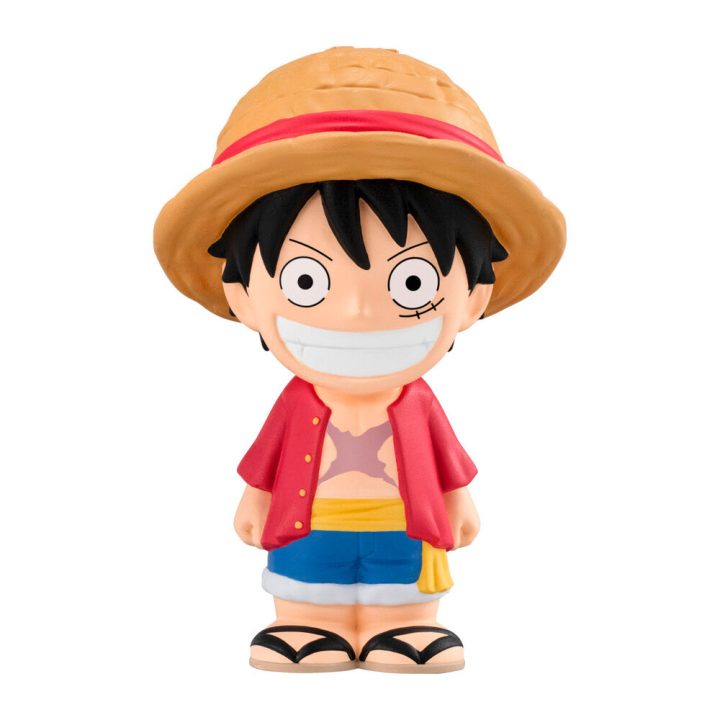 Bandai Sofbits One Piece 1 unidade aleatória (2757576)