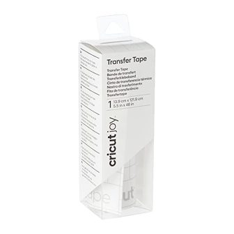 Cricut joy standardgrip transfer tape (14X610CM) (2011706)