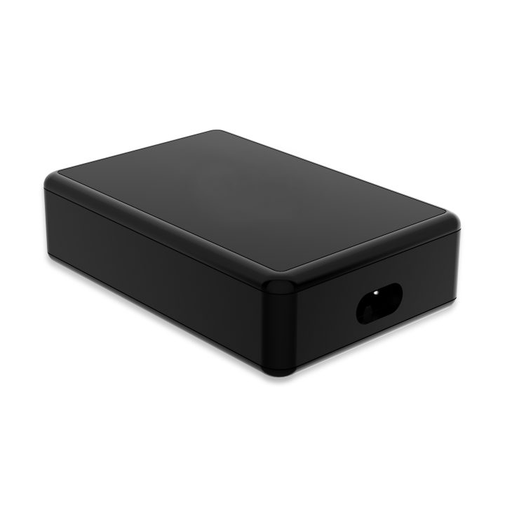 Conceptronic OZUL01B Universal Mobile Device Charger Black AC Fast…