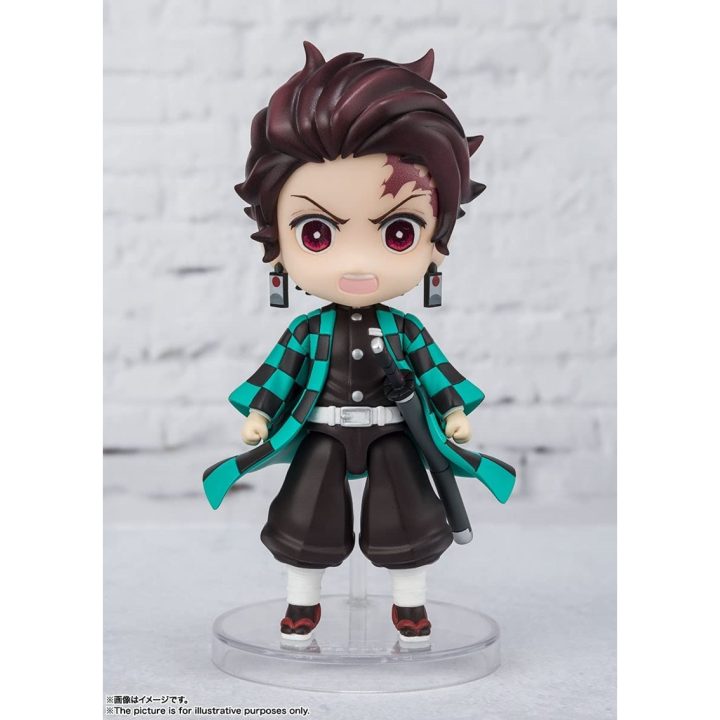 Figura Tamashii Nations Kimetsu no Yaiba Demon Slayer Tanjiro Kamado…