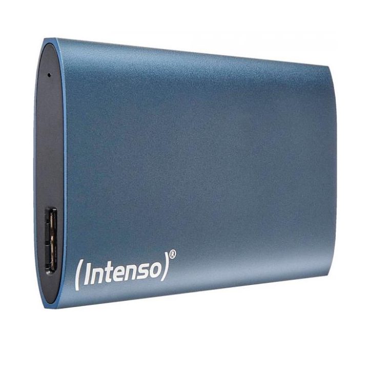 Intenso Premium Edition Blue 500GB USB 3.2 External SSD (3823455)