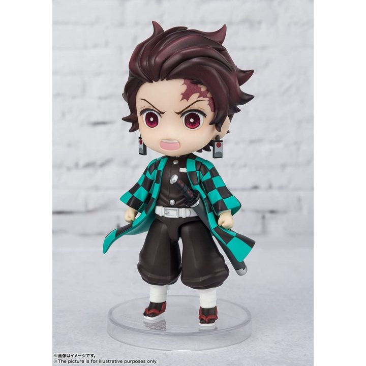 Tamashii Nations Kimetsu no Yaiba Demon Slayer Tanjiro Kamado Water…
