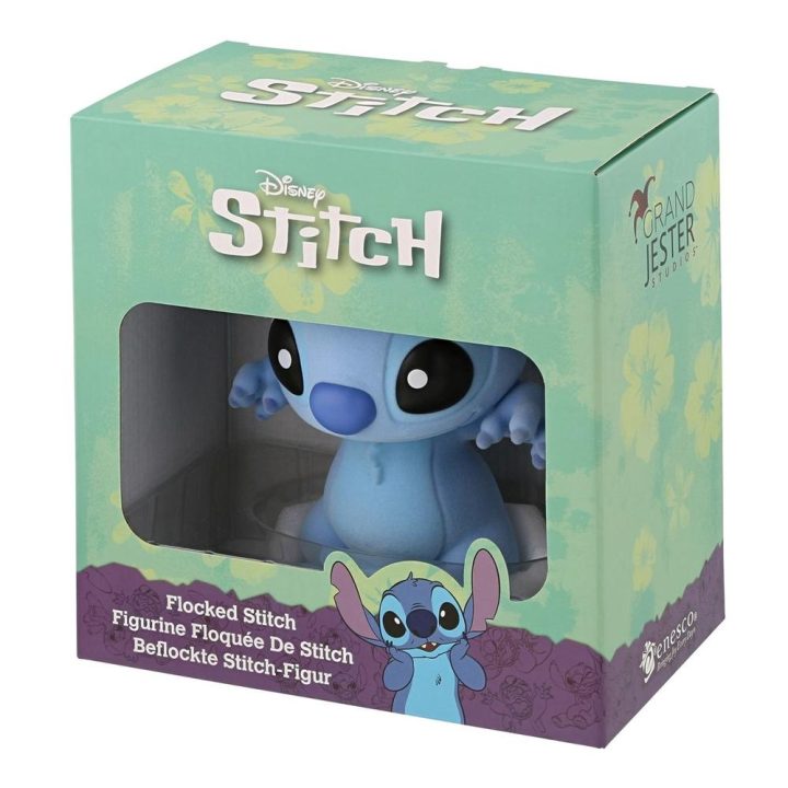 Figura flocada Enesco Disney stitch (6016220)