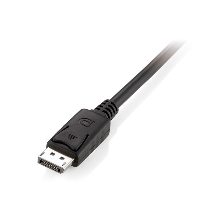 Equip 119333 DisplayPort 1.2 Cable, 3.0 m, 4K/60 Hz