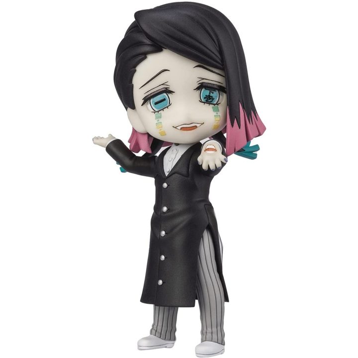 Tamashii Nations Kimetsu no Yaiba Demon Slayer Enmu Figuarts Mini…