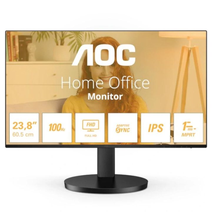 Monitor AOC B3 24B3HA2 23,8" Full HD 100 Hz IPS