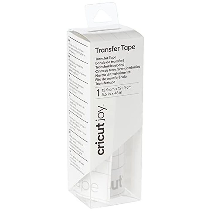 Cricut Joy StandardGrip Transfer Tape (14X610CM) (2011706)