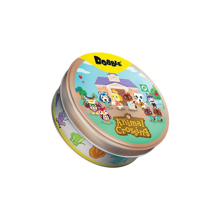 Asmodee Dobble Animal Crossing Board Game (DOBAC07ML2)