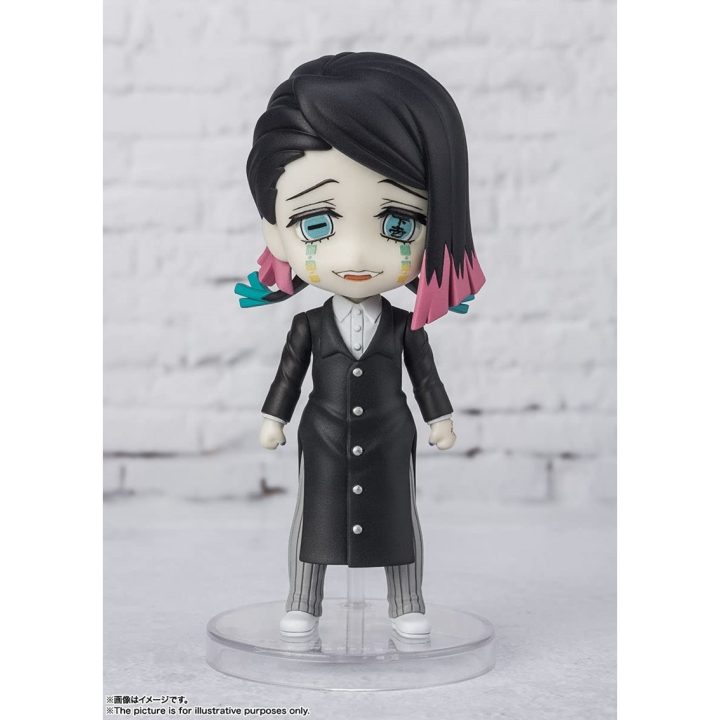 Tamashii Nations Kimetsu no Yaiba Demon Slayer Enmu Figuarts Mini…