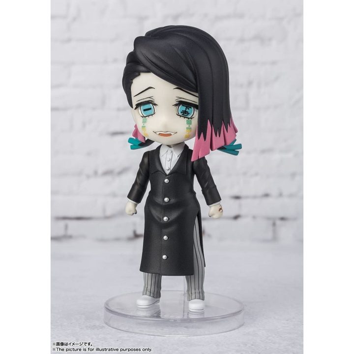 Tamashii Nations Kimetsu no Yaiba Demon Slayer Enmu Figuarts Mini…
