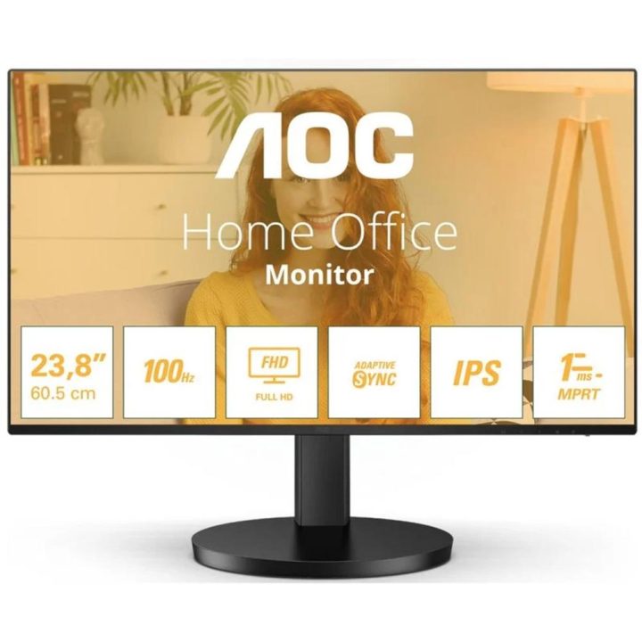 Monitor AOC B3 24B3HA2 23,8" Full HD 100 Hz IPS