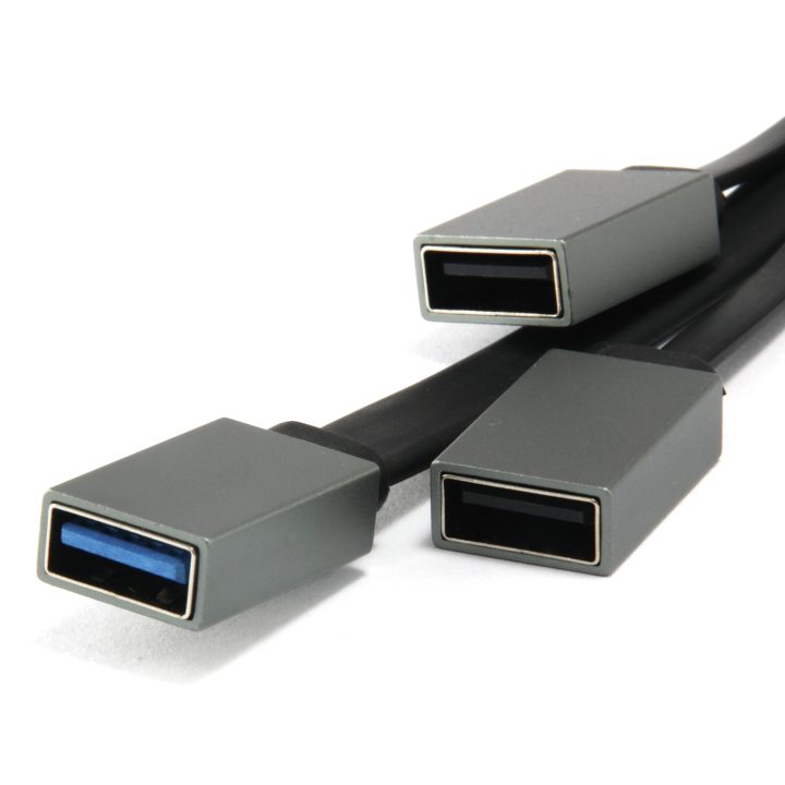 Conceptronic HUBBIES01G hub de interface USB 3.2 Gen 2 (3.1 Gen 2)…