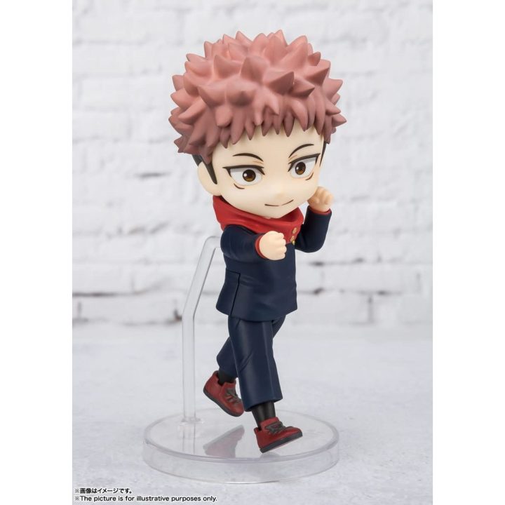 Tamashii Nations Figuarts Mini Jujutsu Kaisen Yuji Itadori Figure…