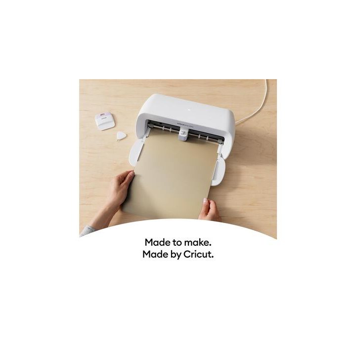 Vinil permanente Cricut smart vinyl joy xtra 24,1x91cm (mat…
