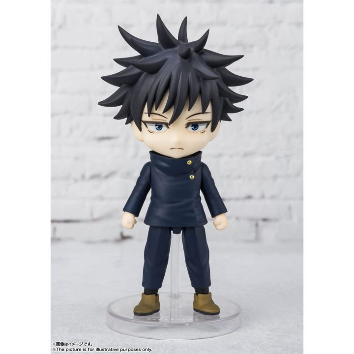 Tamashii Nations Figuarts Mini Jujutsu Kaisen Megumi Fushiguro Figure…