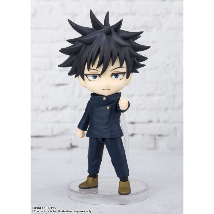 Tamashii Nations Figuarts Mini Jujutsu Kaisen Megumi Fushiguro Figure…