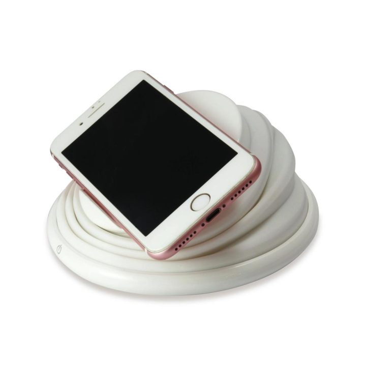 Conceptronic GORGON02W cargador de dispositivo móvil Universal Blanco…