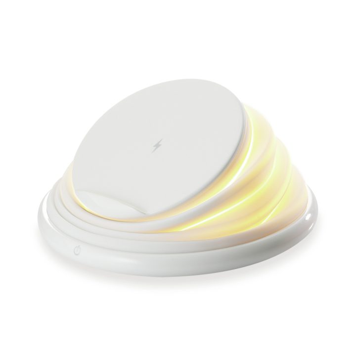 Conceptronic GORGON02W Universal Mobile Device Charger White USB…