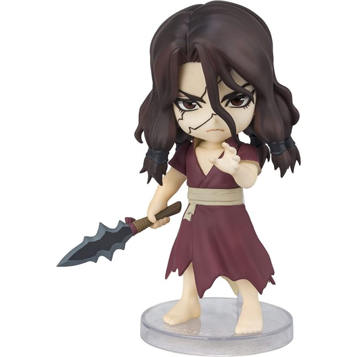 Figura Tamashii Nations Figuarts Mini Dr. Stone Tsukasa Shishio…