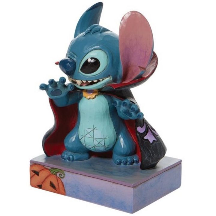 Enesco Disney Lilo & Stitch Stitch Halloween Figure (6010863)