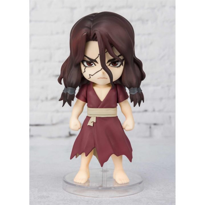 Tamashii Nations Figuarts Mini Dr. Stone Tsukasa Shishio Figure…