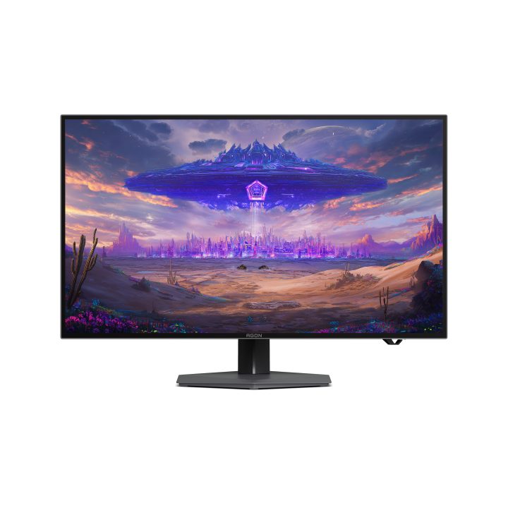 AOC AGON PRO AGP277QKDC ecrã para PC 26,5" 2560 x 1440 Pixéis Quad HD…