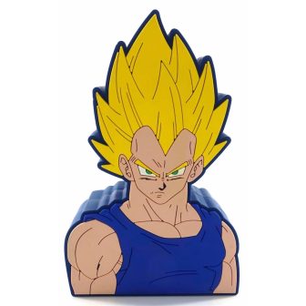 Madcow entertainment Coluna Bluetooth Dragon Ball Z Vegeta (DB811352)