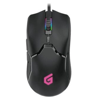 Conceptronic DJEBBEL05B Right-Handed Gaming Mouse USB Type-A Optical…
