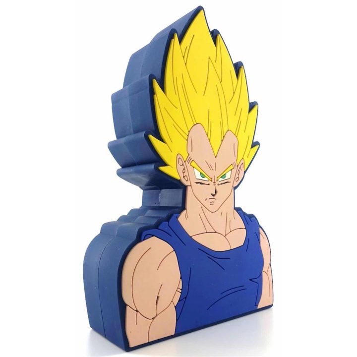 Madcow Entertainment Dragon Ball Z Vegeta Bluetooth Speaker (DB811352)