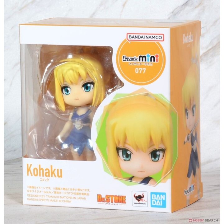 Figura Tamashii Nations Figuarts Mini Dr. Stone Kohaku (DS634696)