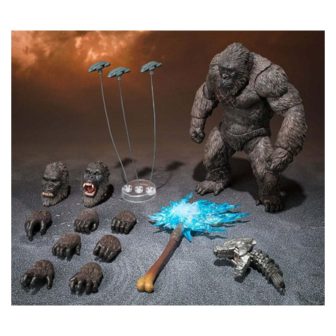Figura tamashii nations sh figuarts cine kong from godzilla vs kong…