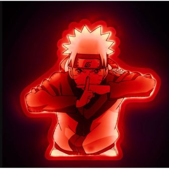 Mural lampara neon teknofun madcow entertainment naruto shippuden 40…