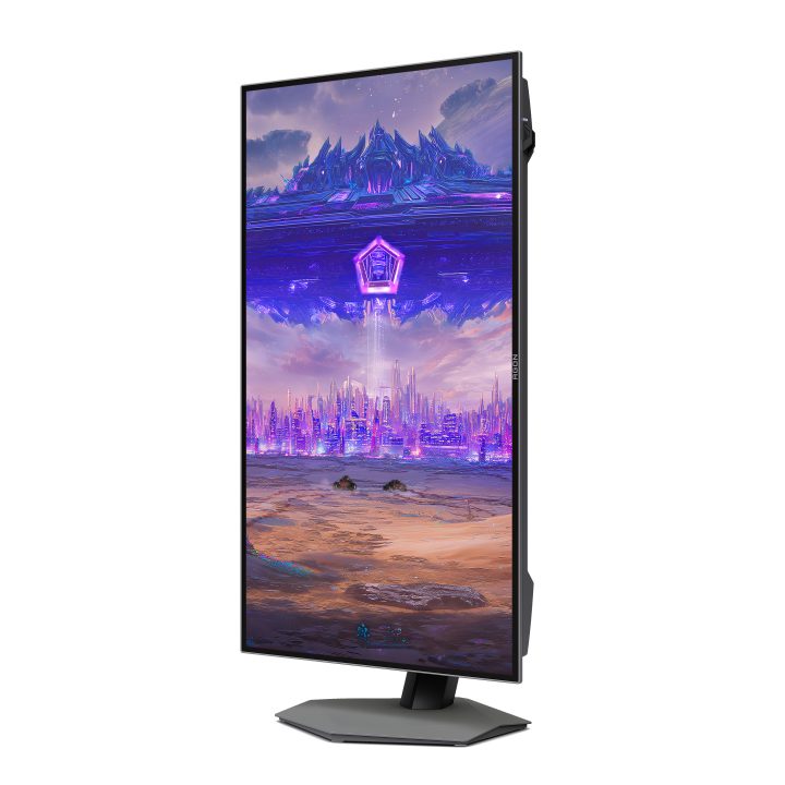 AOC AGON PRO AGP277QKDC PC Monitor 26.5" 2560 x 1440 Pixels Quad HD…