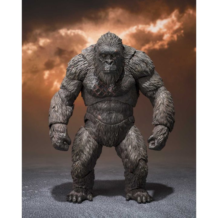 Figura Tamashii Nations S.H.Figuarts Cinema Kong de Godzilla vs. Kong…