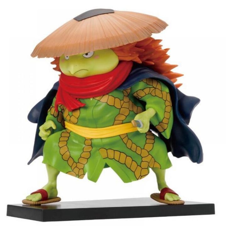 Ichibansho One Piece The Nine Red Scabbards Is Here Kawamatsu Figure…