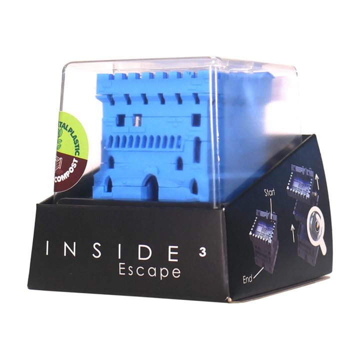 Tranjis games sl Board game Inside 3 Escape: The Dungeon (DOU-005DUN)