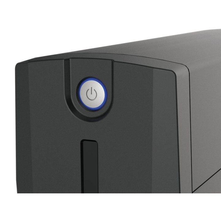Conceptronic ZEUS01ES sistema de alimentación ininterrumpida (UPS)…
