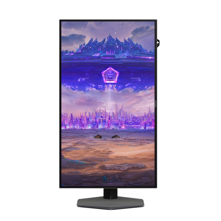 AOC AGON PRO AGP277QKDC PC Monitor 26.5" 2560 x 1440 Pixels Quad HD…