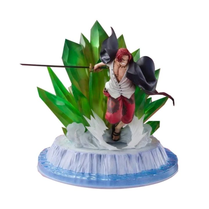Figura tamashii nations figuarts zero one piece extra battle red…