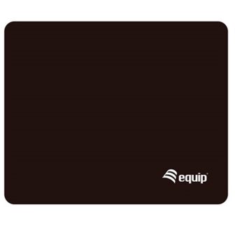 Equip 245011 alfombrilla para ratón Negro