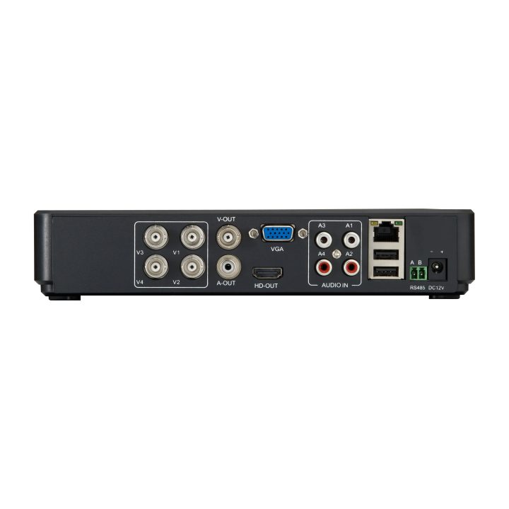 LevelOne DSK-4001 Wired 4-Channel CCTV Kit