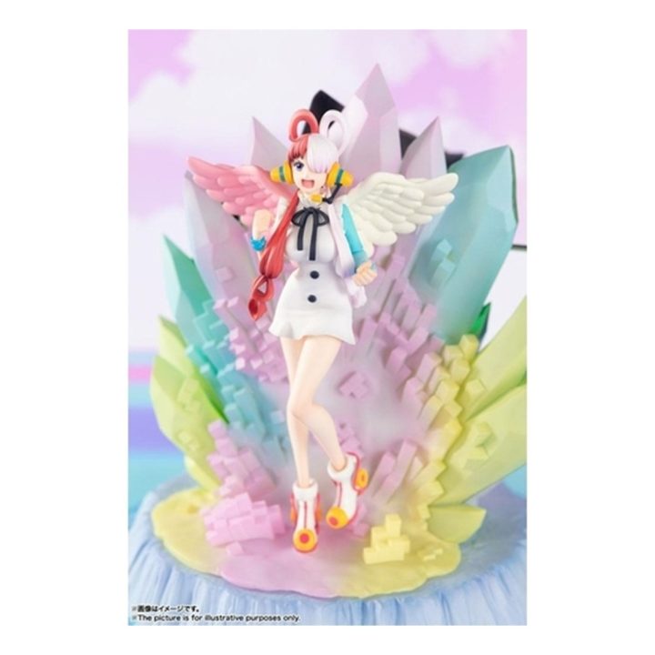 Figura tamashii nations figuarts zero one piece extra battle red…